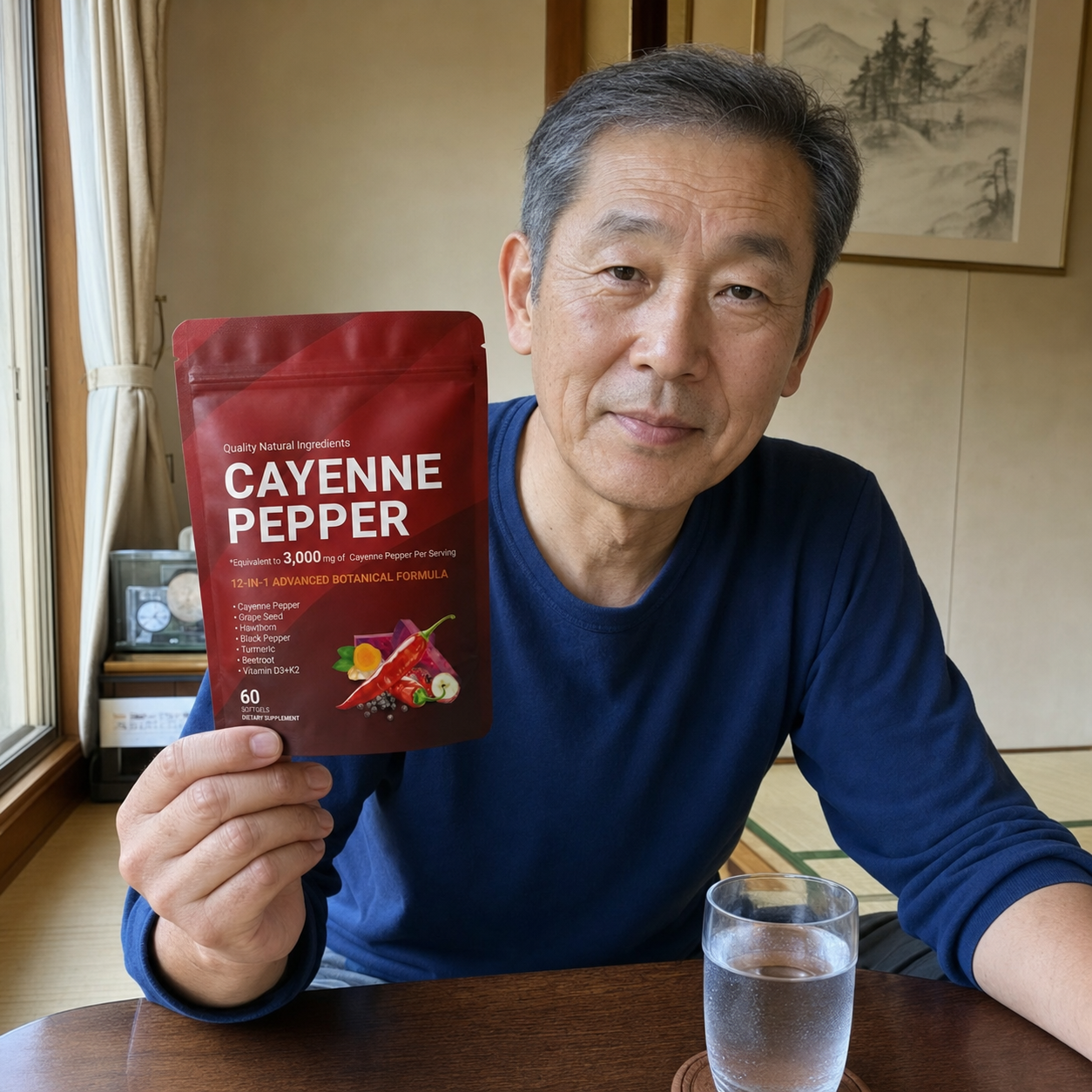 リッカルド・P（61歳） さんの写真
